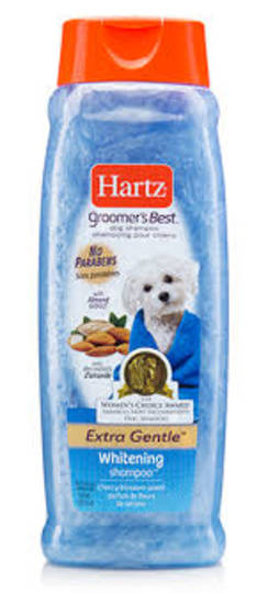 Hartz Gentle Whitening Shampoo 532ml